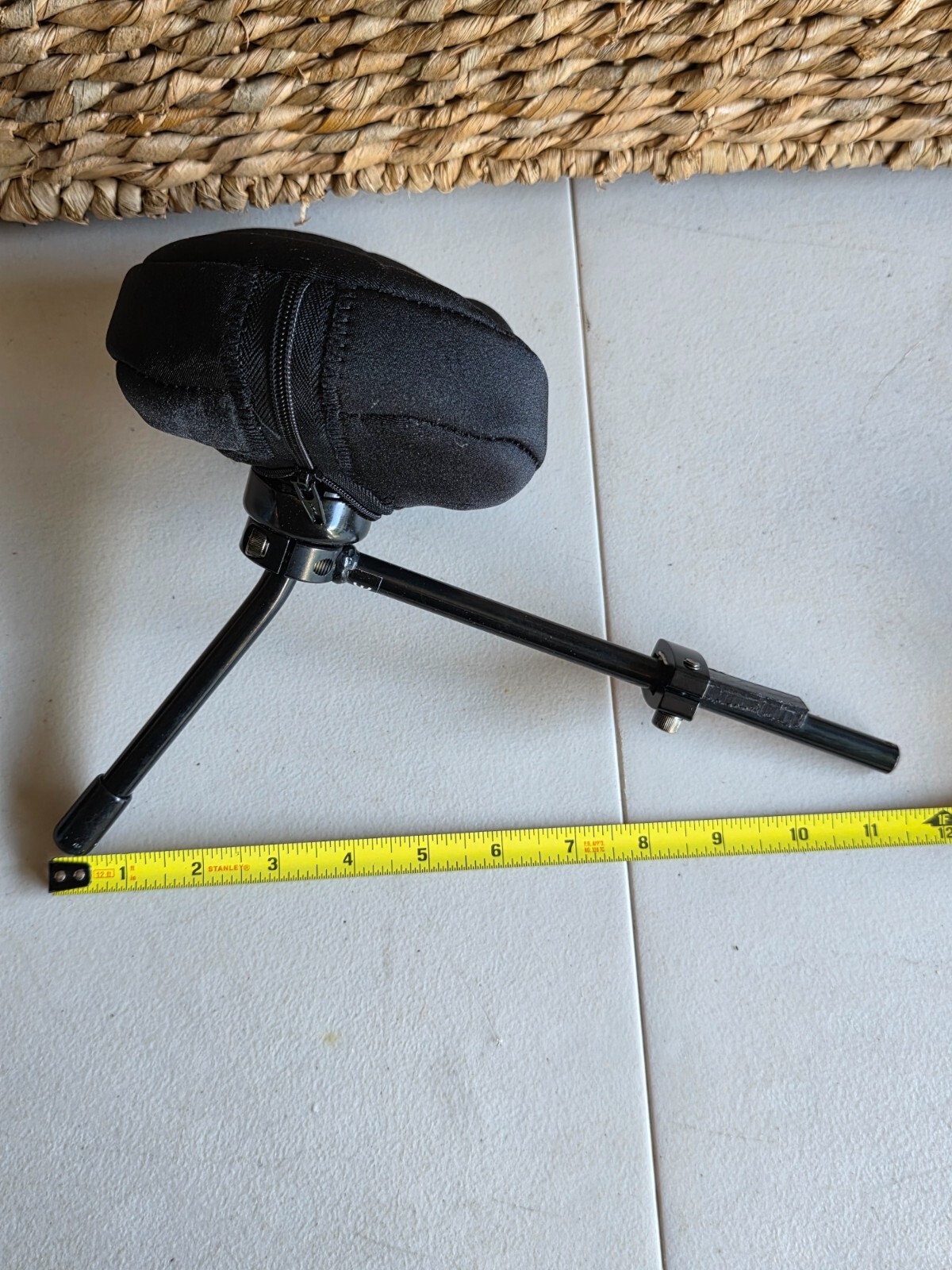 Whitmyer Biomechanics Wheelchair Padded Head Rest