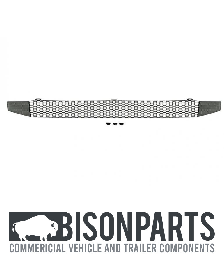 "UPPER MAIN GRILLE PANEL LOWER MESH FITS SCANIA V8 G & R SERIES 1930794
