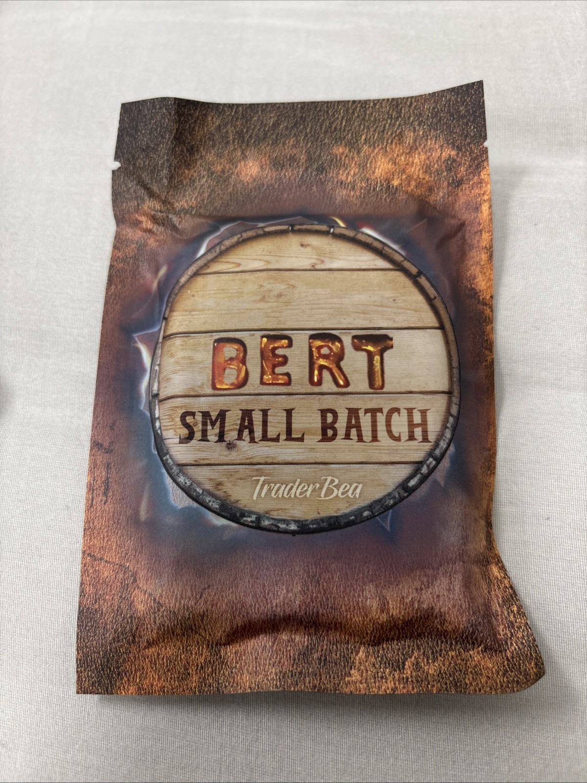Sealed TraderBea BERT Small Batch Pack — 1 Purple Core Slab Inside (limited).