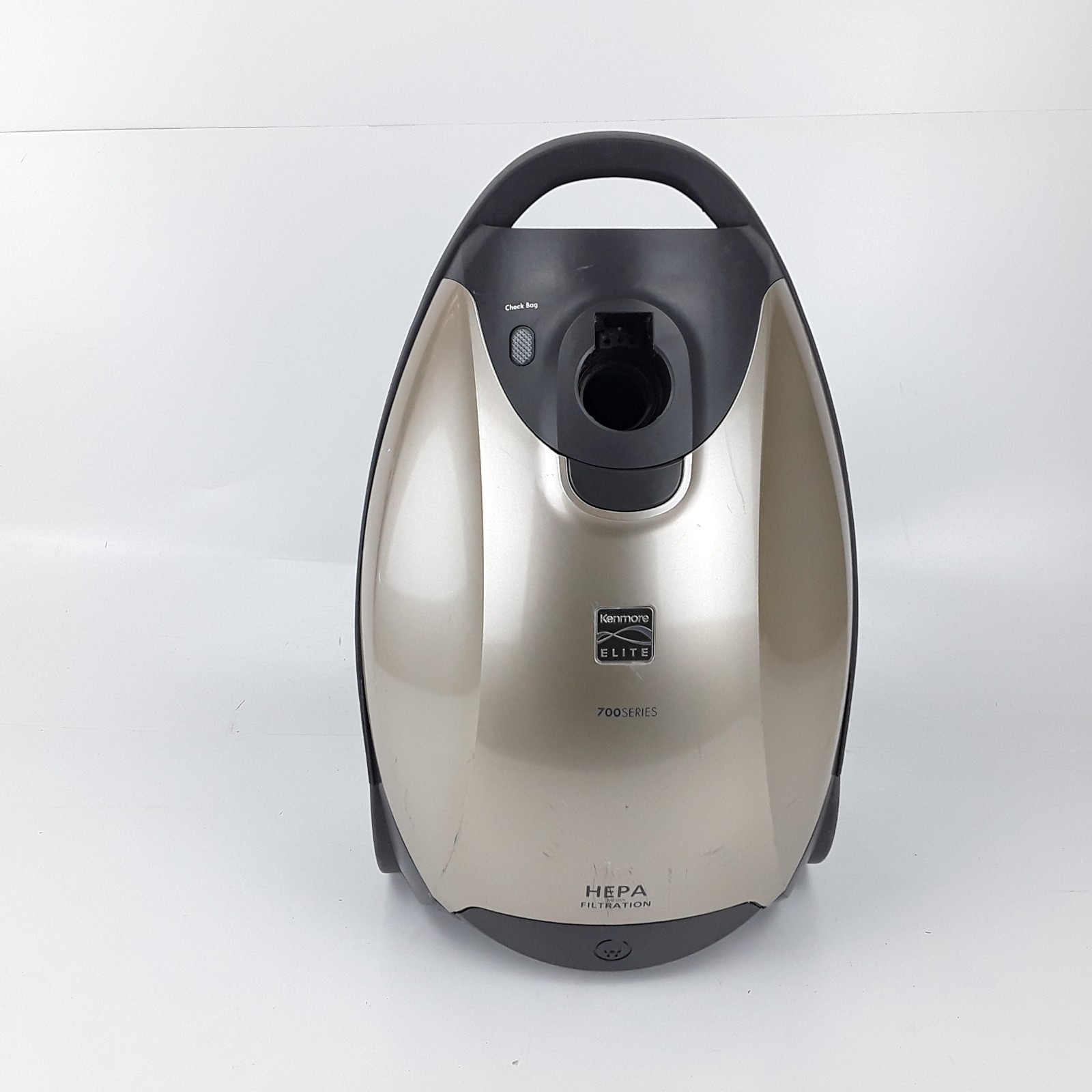 Kenmore Elite 700 Series Vacuum Cleaner Canister Only 125.81714610 HEPA Tested