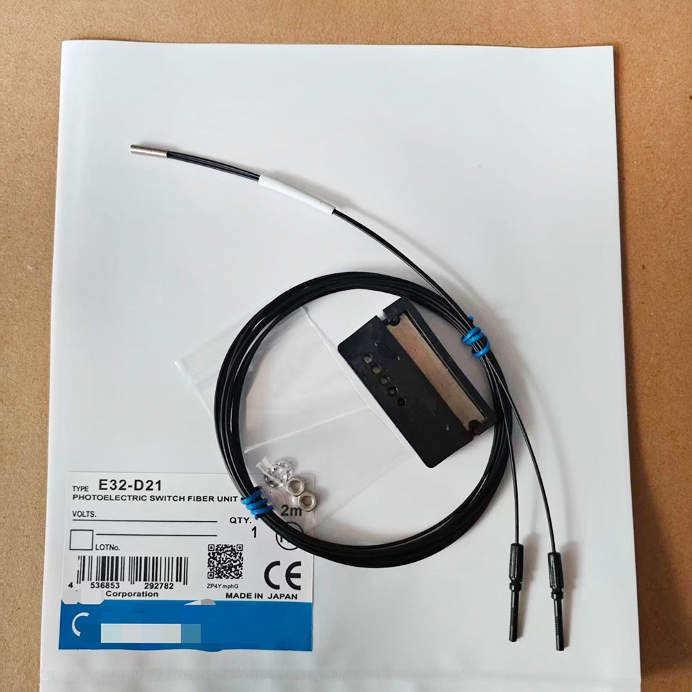 OMRON Original in stock sensor switch E32-D21B E32-ZD21B E32-ZD21 E32-D21 2M