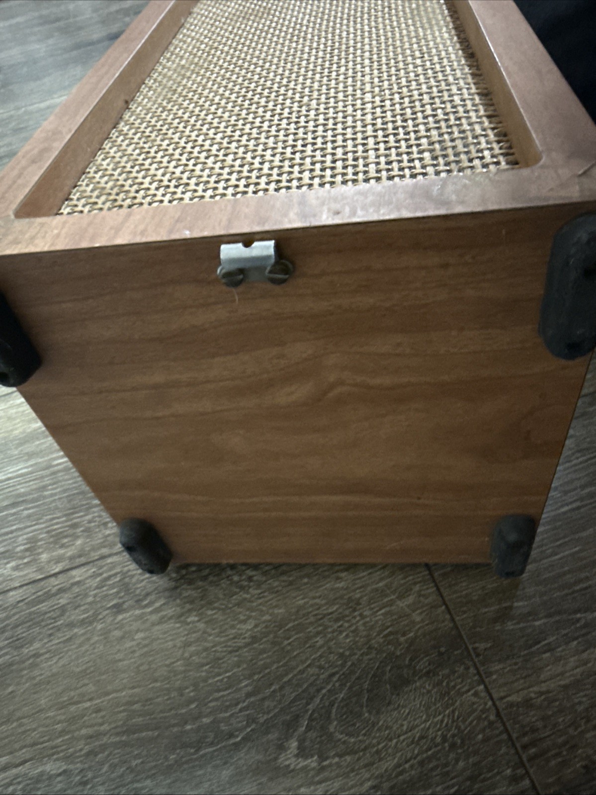 One Yak Stack Speaker Column Portable Fold Up Stacking Event Speaker Untested