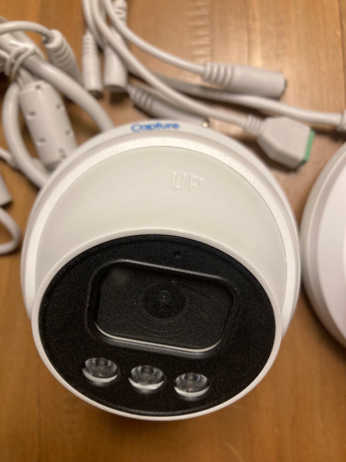 Capture Advance R2-5MPFXTUR 5MP WDR IR Turret IP Security Camera -PRICED TO SELL