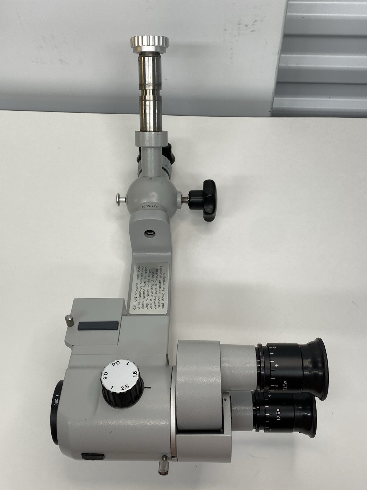 ZEISS OPMI 19-FC SURGICAL MICROSCOPE HEAD
