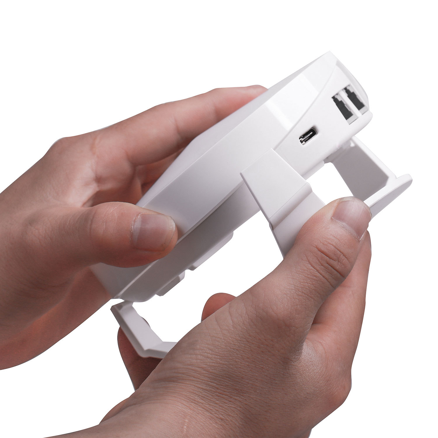 HOLACA Wall Mount Bracket Holder Ceiling for TP-Link Deco M5, Deco P7(3-pack)