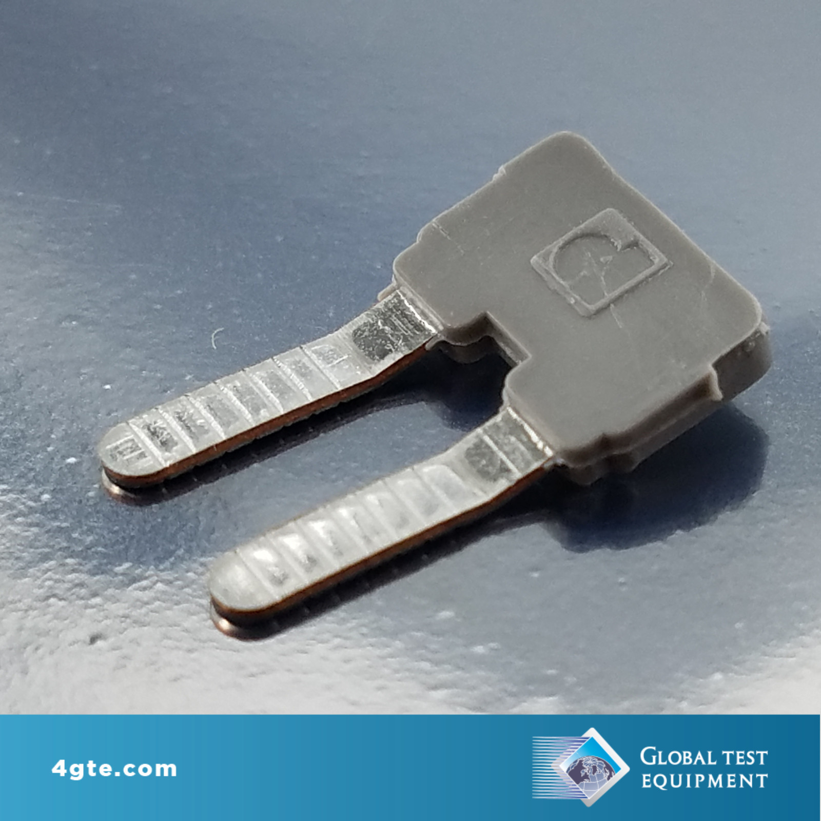 GTE 0360-2935 2-position jumper, barrier block