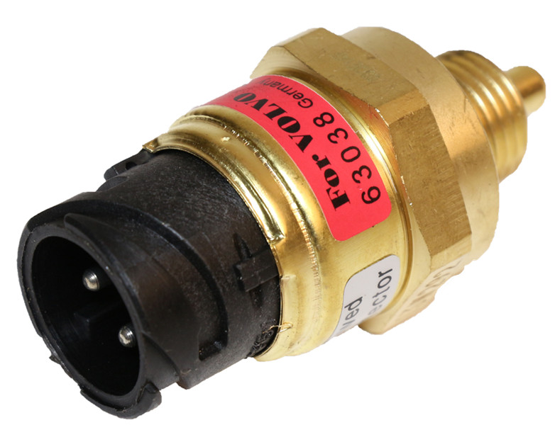 Volvo D12 Oil Pressure Temperature Sensor VHD, VN, VNL, VNM, VT 2003-2008