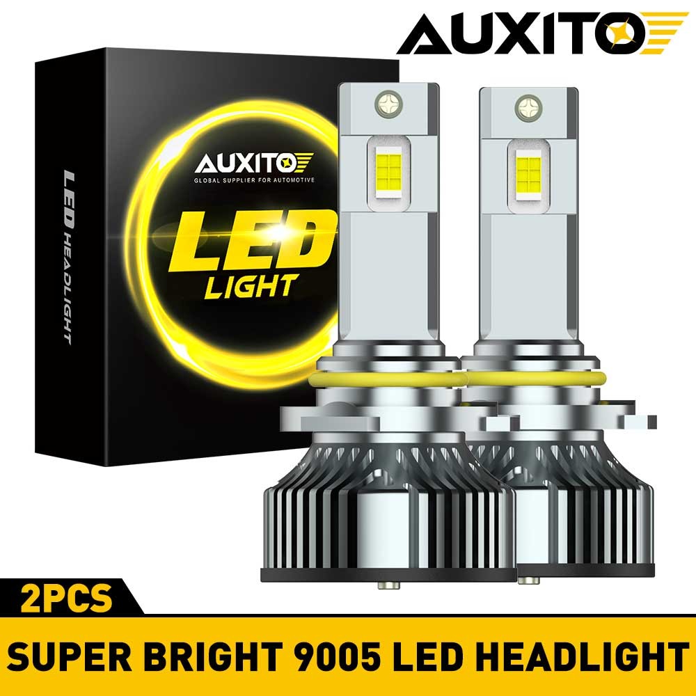 Super Bright 9005 LED Headlight Kit 30000LM Bulbs for Honda Accord 1996-2007 HB3