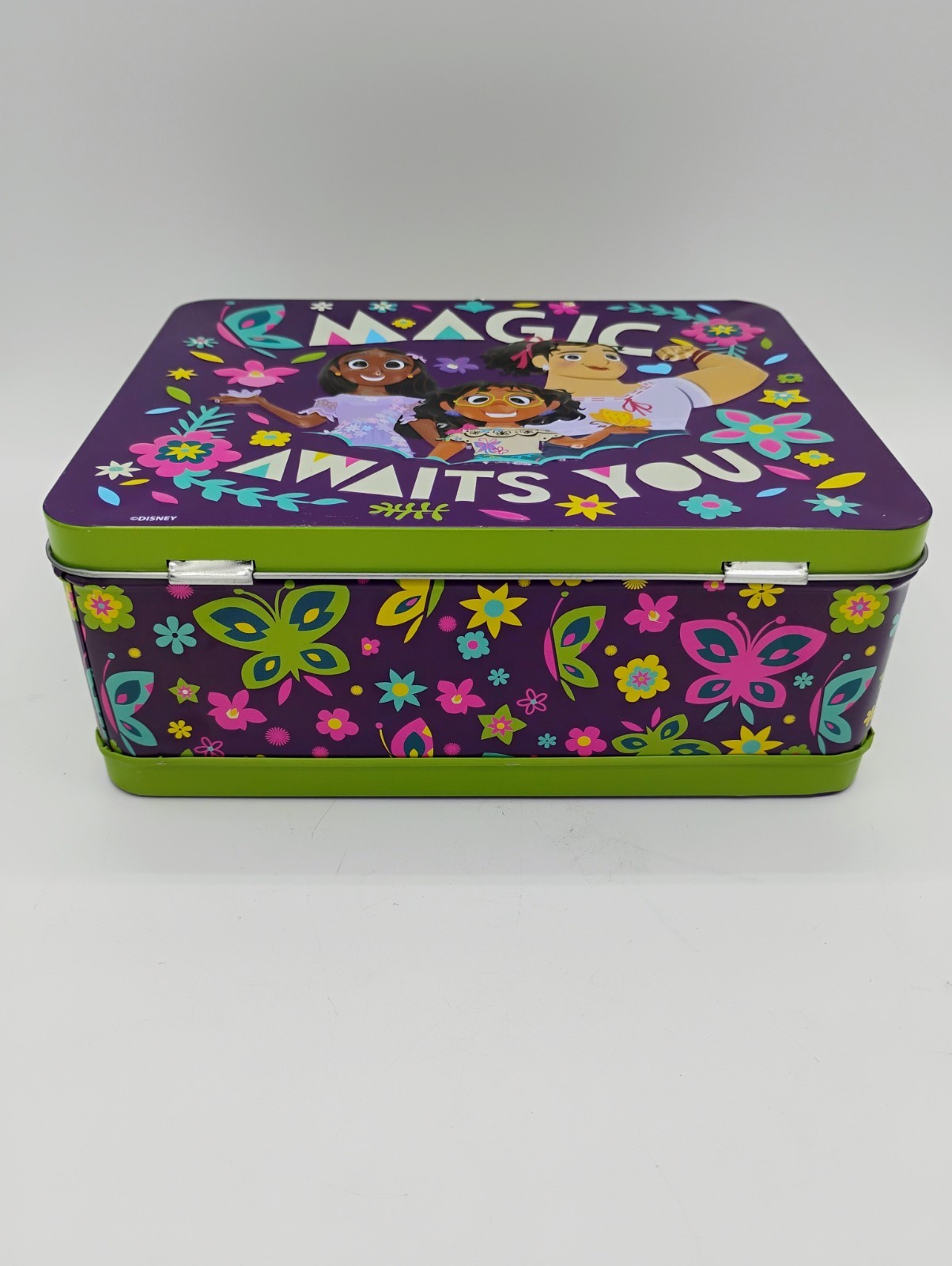 Disney Encanto "Magic Awaits You" Lunch Box
