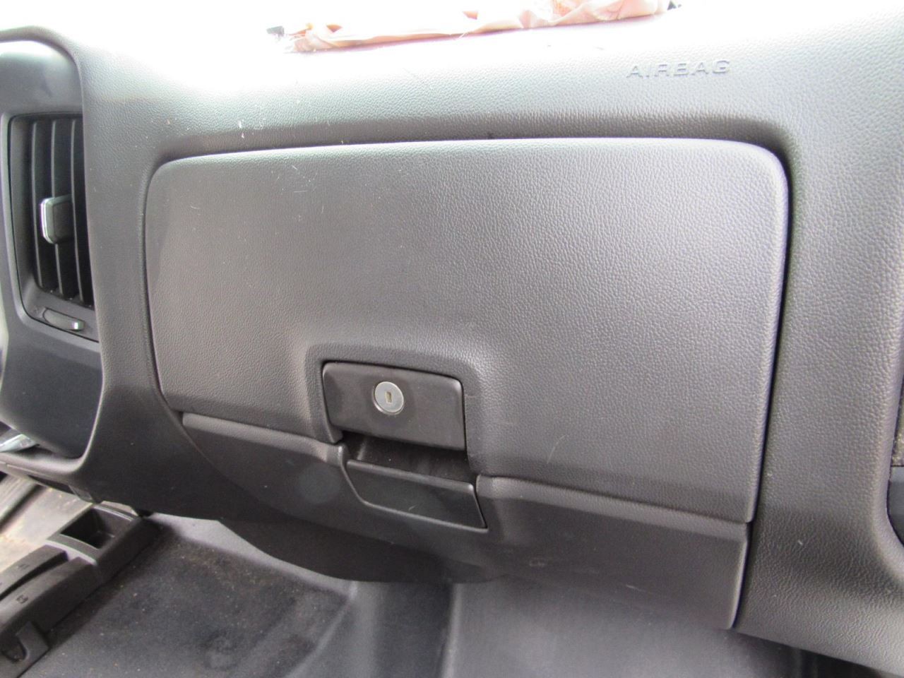 SILVRDO35 2016 Glove Box 1069872