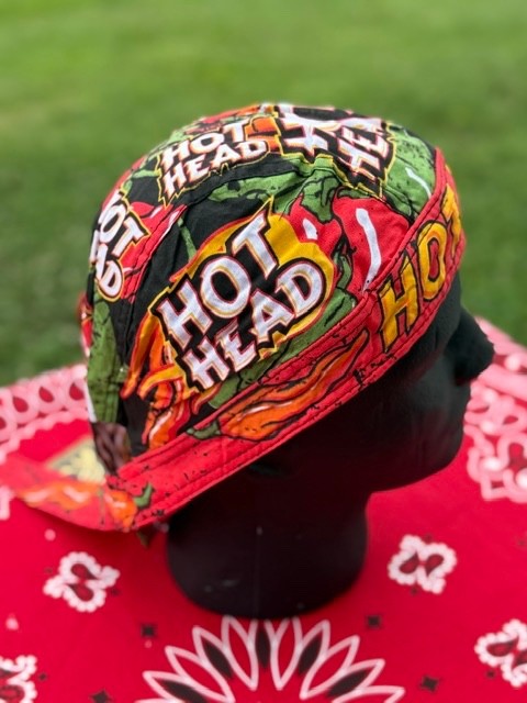 Danbanna Deluxe: Hot Head