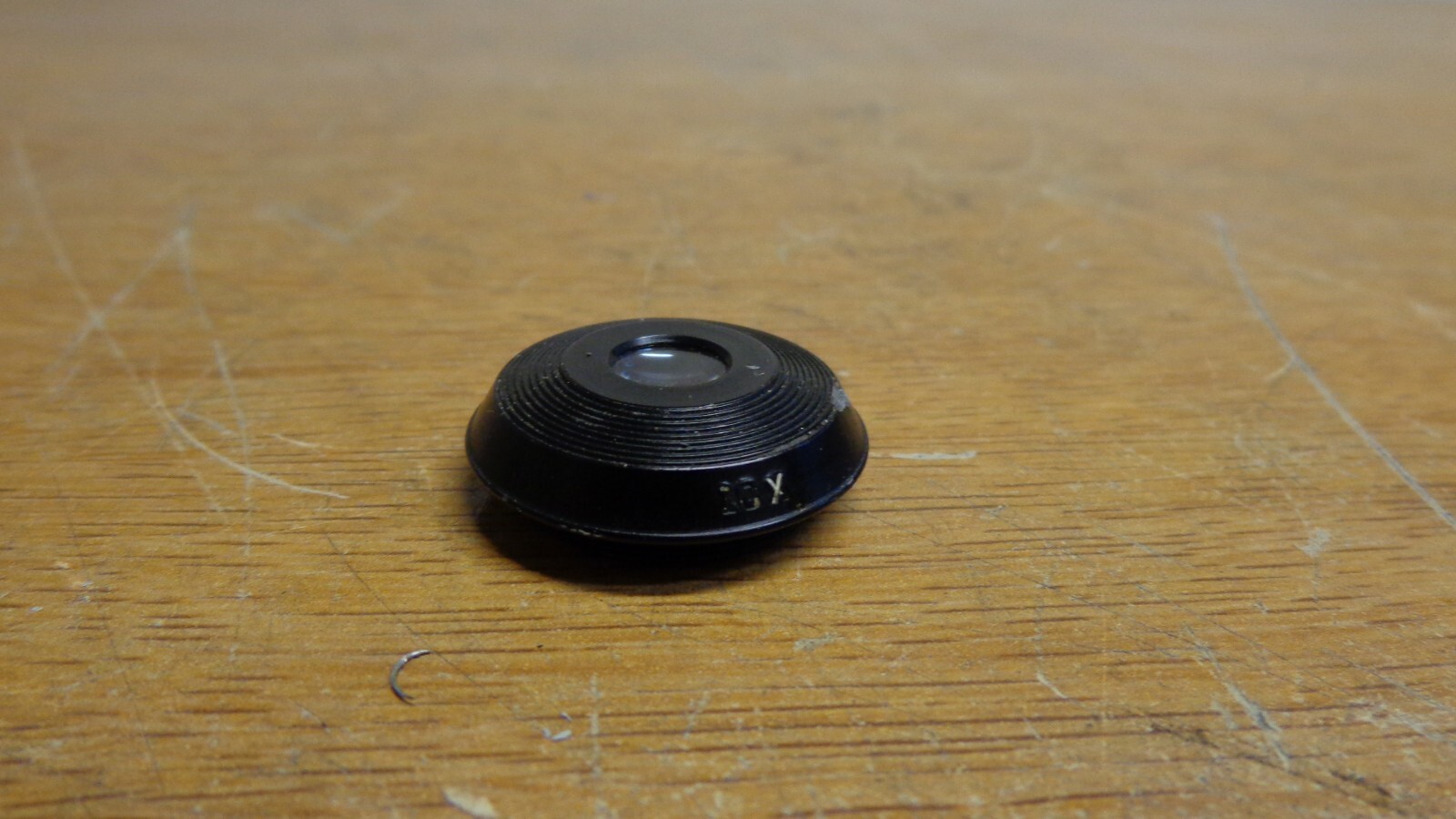 B&L MICROSCOPE OBJECTIVE LENS OPT 30 18x