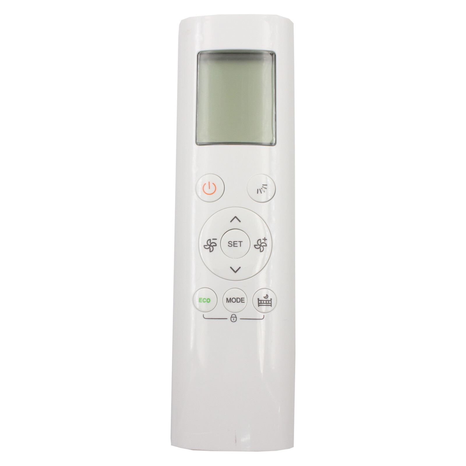 Remote Control Replace For Midea MSMBCU-18HRFN1 RG58B/BGEU1 AC Air Conditioner
