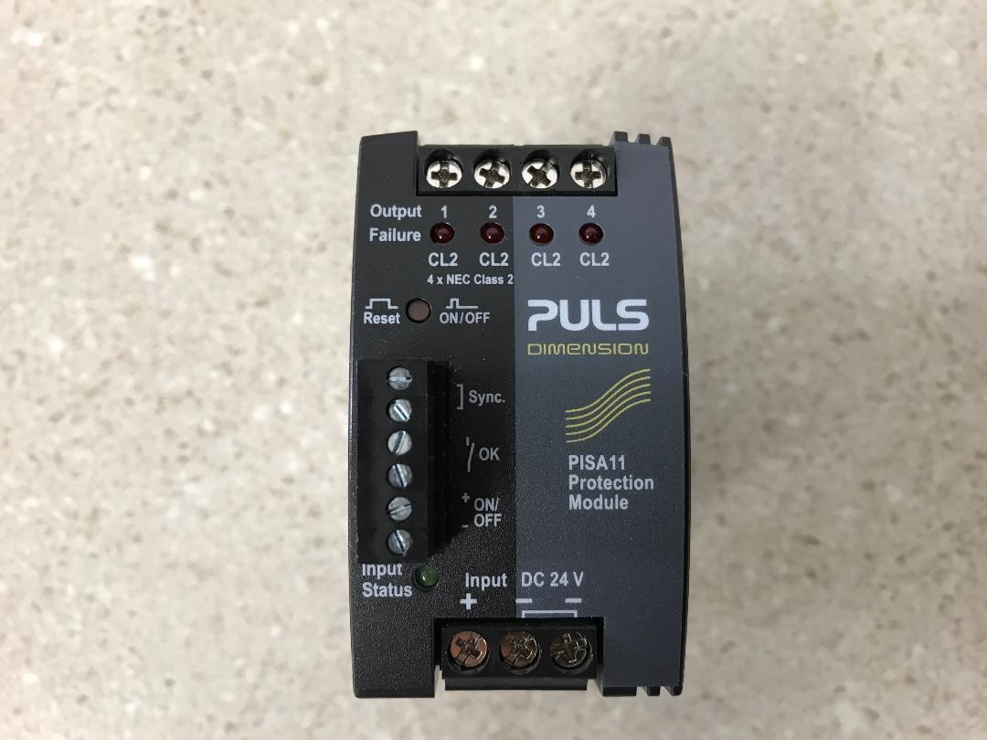 Puls Protection Module PISA11.CLASS2