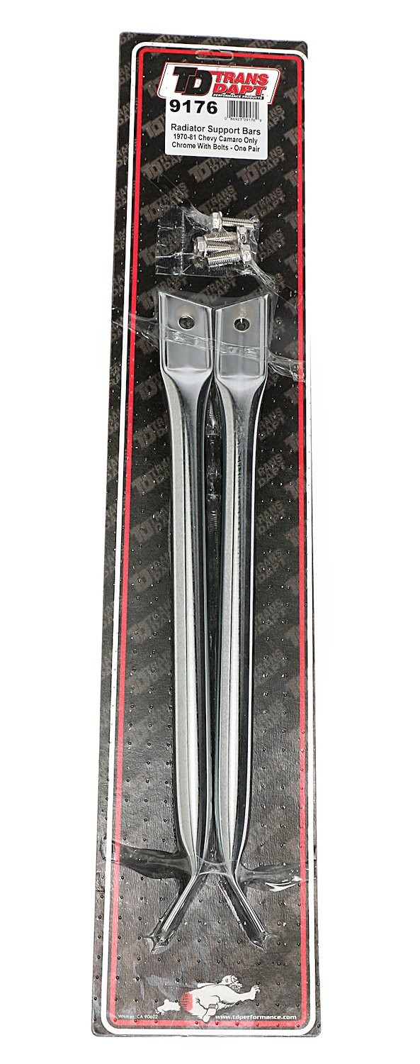 Trans Dapt 9176 Radiator Support Bars