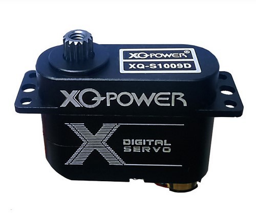 XQ POWER XQ-S1009D MICRO DIGITAL SERVO 7.7g (0.27 oz) 46.6 oz-in @ 7.4v