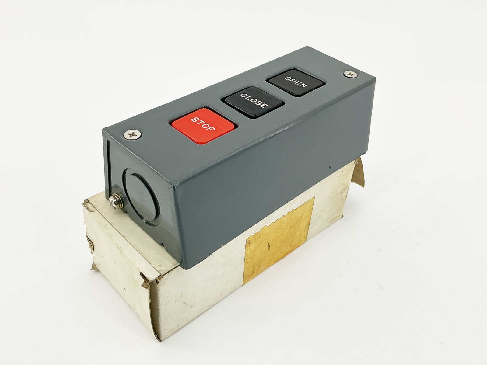 New Eaton PB-3 Auxiliary Device Controller 73D5