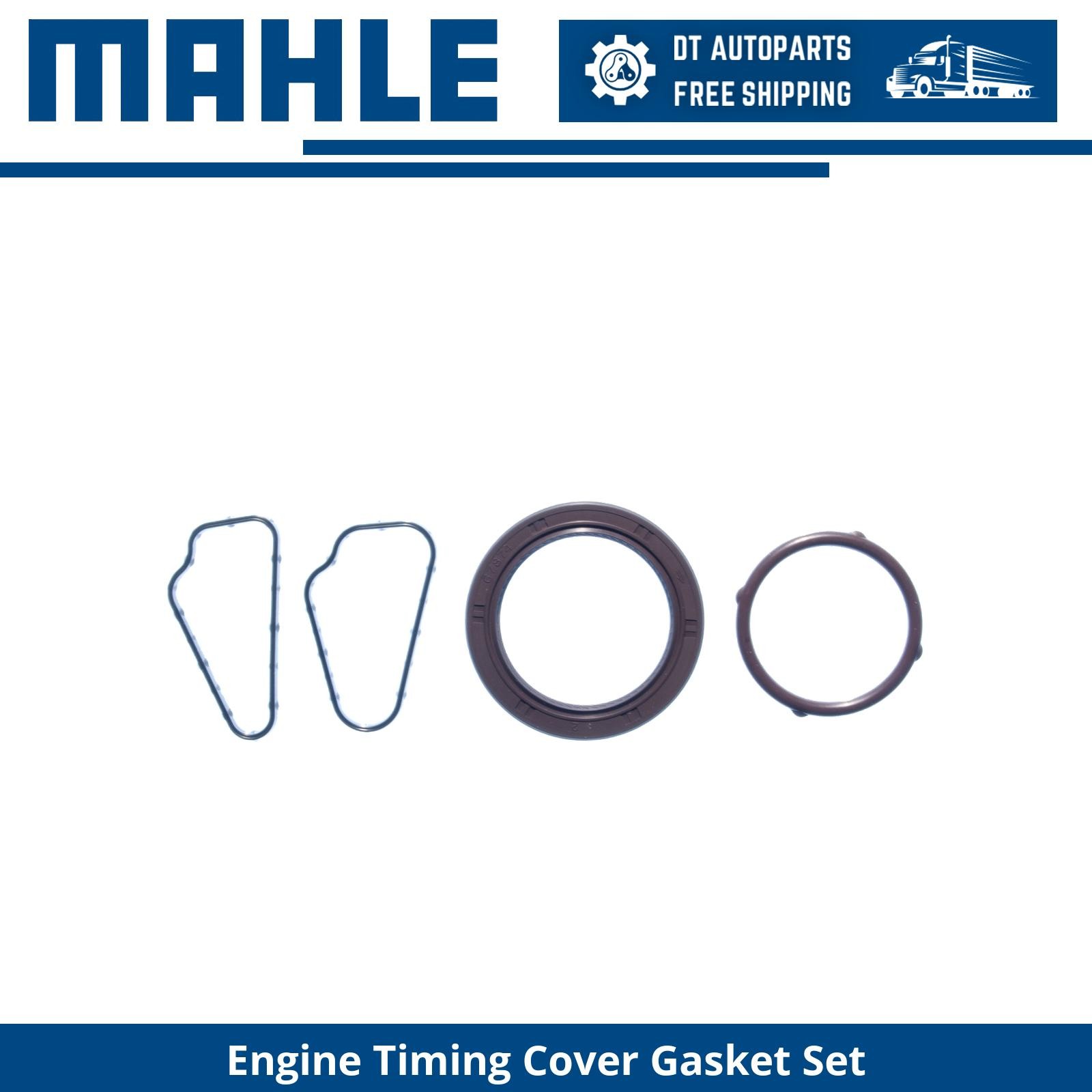 For 2006-2012, 2014-2018 Kia Sedona Engine Timing Cover Gasket Set Mahle
