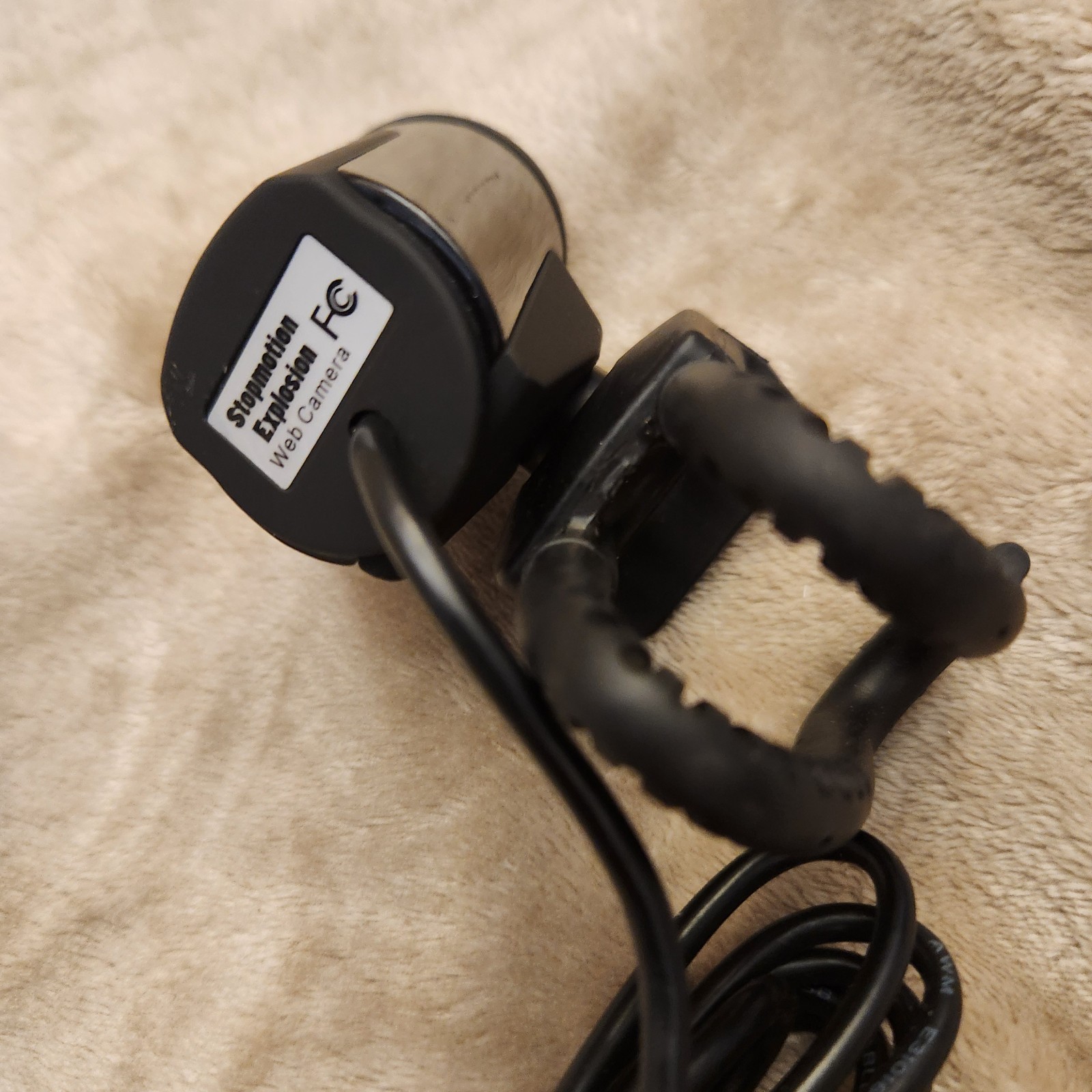 Stopmotion Explosion: Stop Motion Animation Full HD 1080P Camera - Looks Unused