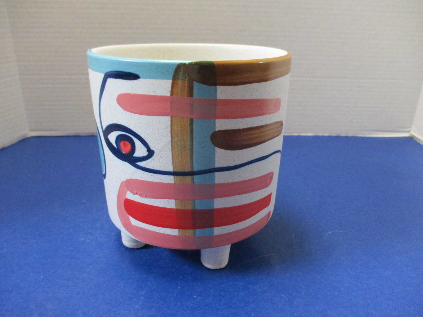 Kavana Dalinda Ceramic Planter 6" Size Hard to Find!
