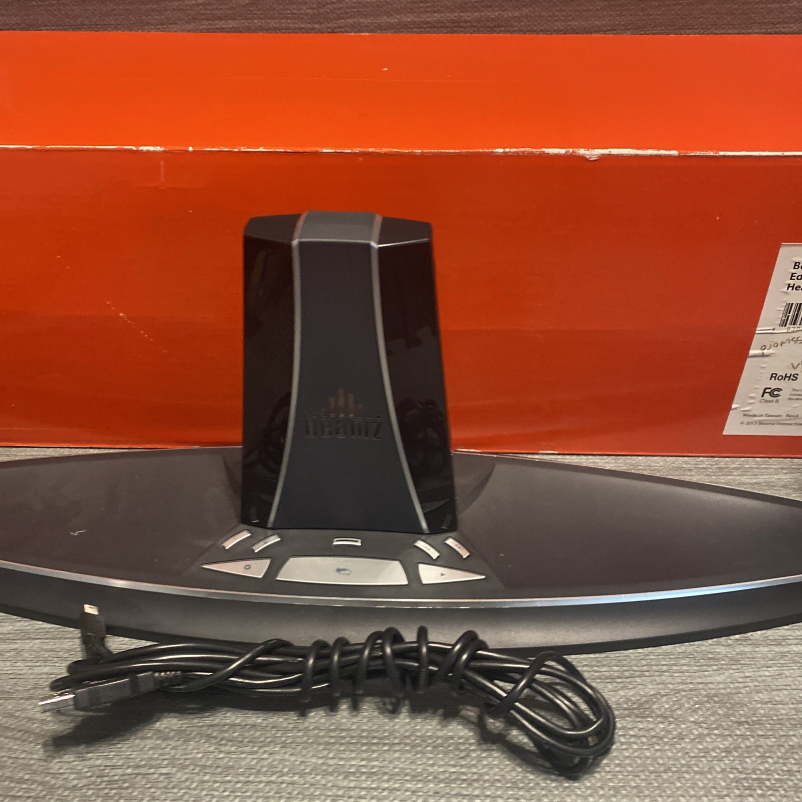 Beamz by Flo All-in-One Interactive Music System C1R42