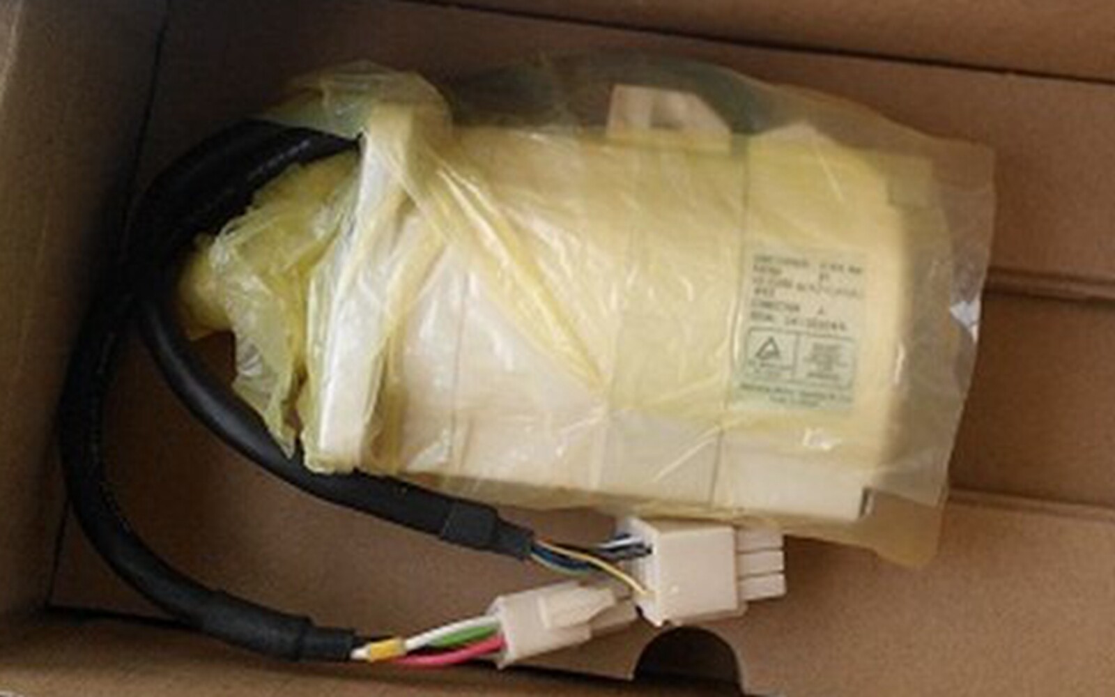 NEW PANASONIC MSMA022A1E Servo Motor
