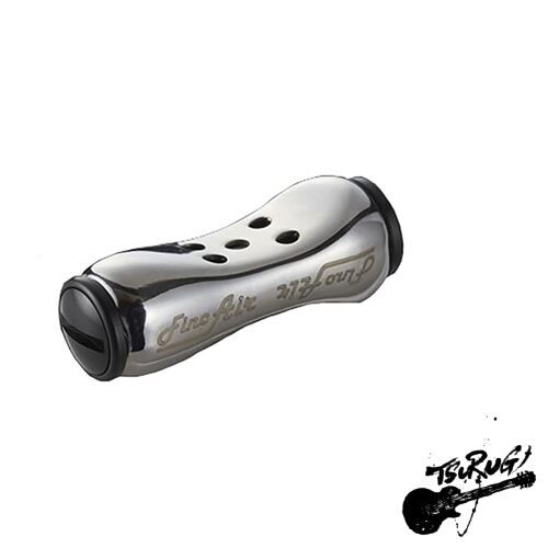 Livre ASBK-1 11150 Fino Air Knob for Shimano & Daiwa Standalone 1 Piece Silver &