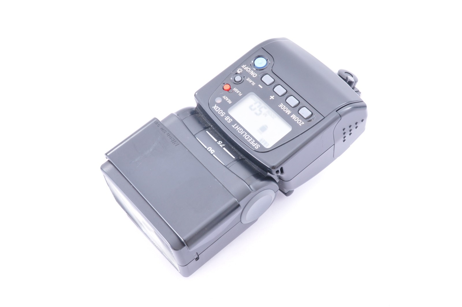Nikon Speedlight SB-50DX Shoe Mount [Near Mint] Flash for Nikon SLR
