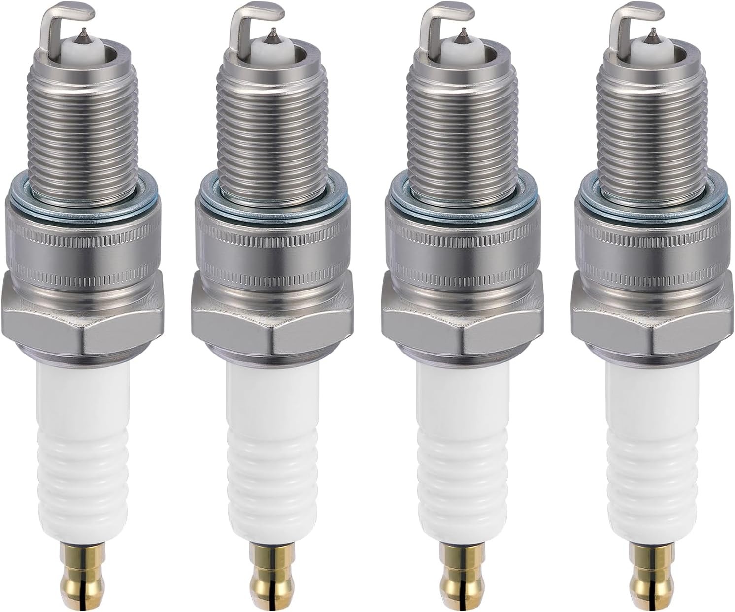 1465 4pcs Spark plugs kit for Cadillac CTS Escalade ESV EXT