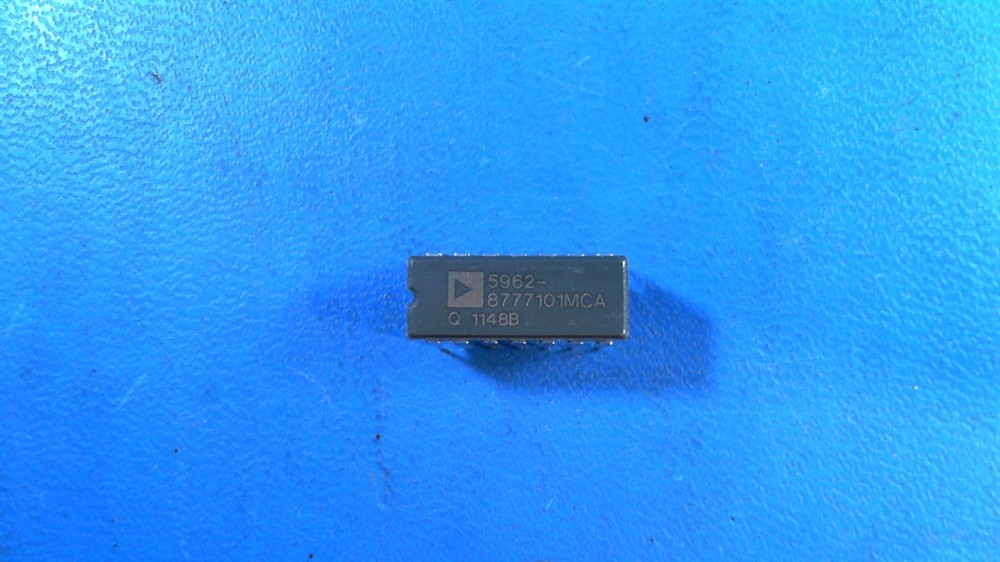 New (1pc) 5962-8777101MCA ANALOG DEVICES IC Converter