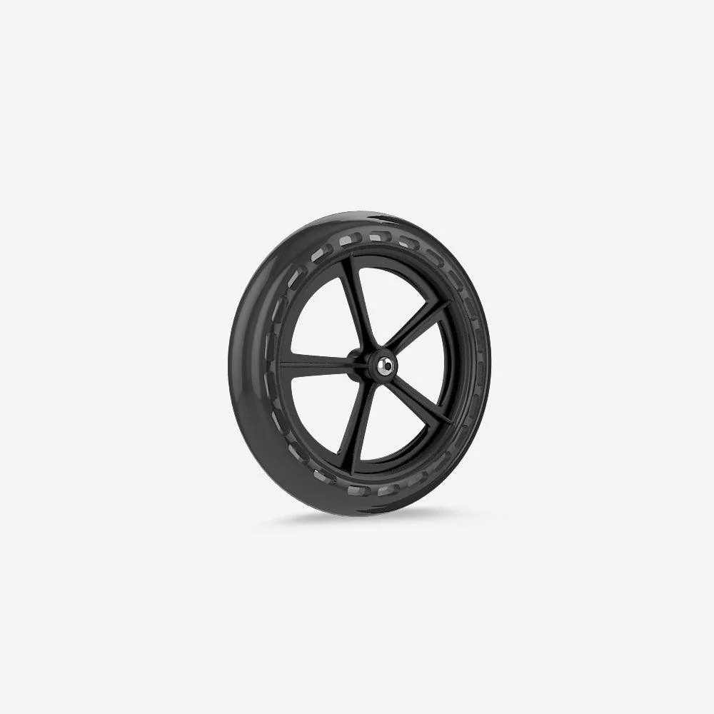 Knee Walker Universal 7.5 Inch Wheel with Non Marking Polyurethane
