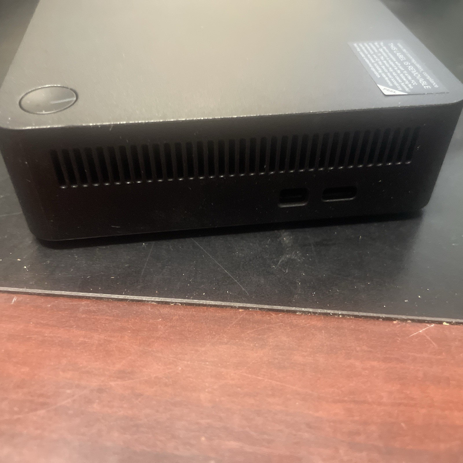 Dell WD19TBS USB Type-C Docking Station Only