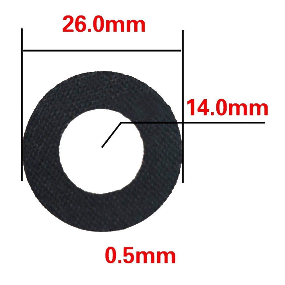 Carbon Fiber Brake Pads Compatible With TATULA Models For Fishing Equipment