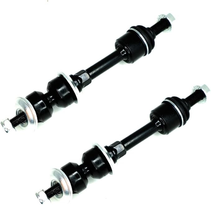 Front Sway Bar End Link K80338 Compatible with 2005-2008 F-150 2006-2008 MARK LT