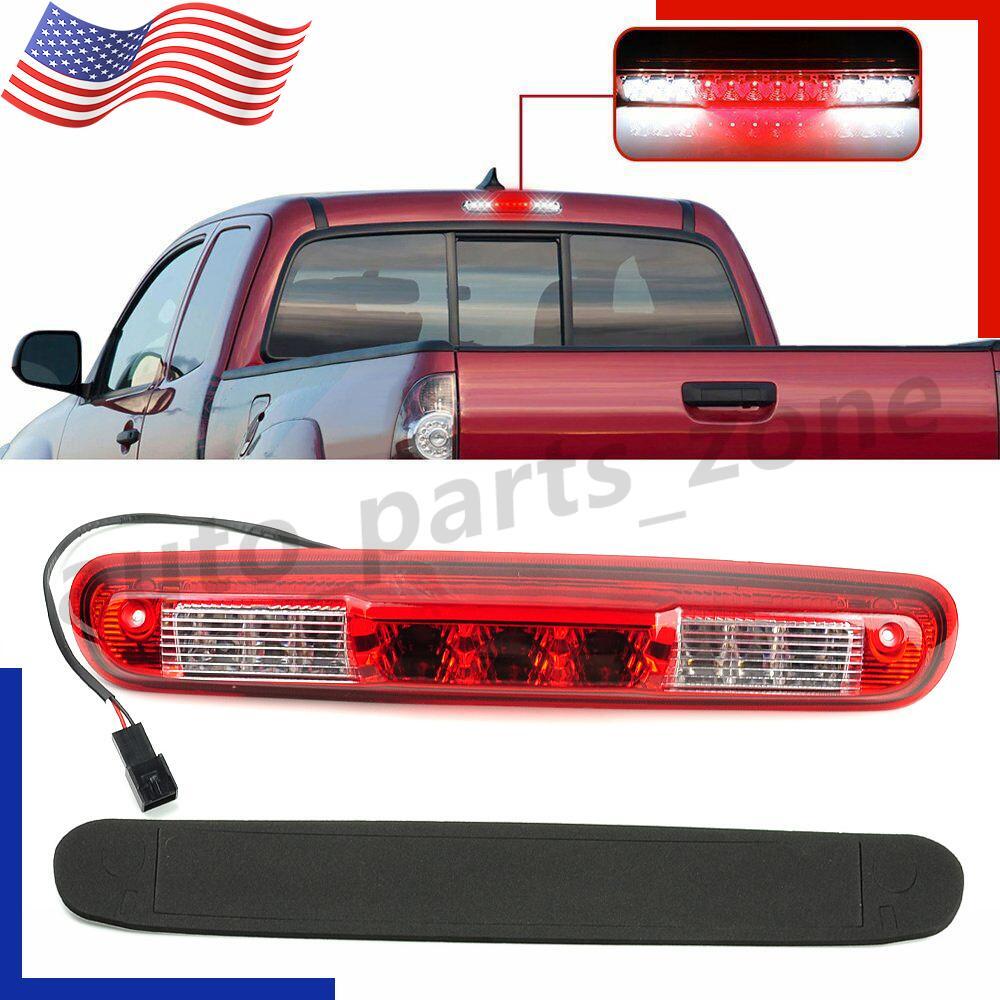 For 2007-2013 Chevy Silverado GMC Sierra LED 3rd Brake Light Cargo Lamp 25890530