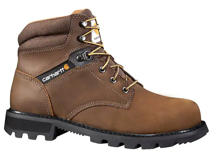 Carhartt Men's Soft Toe Work Boot, Style CMW6174, Size 10 M