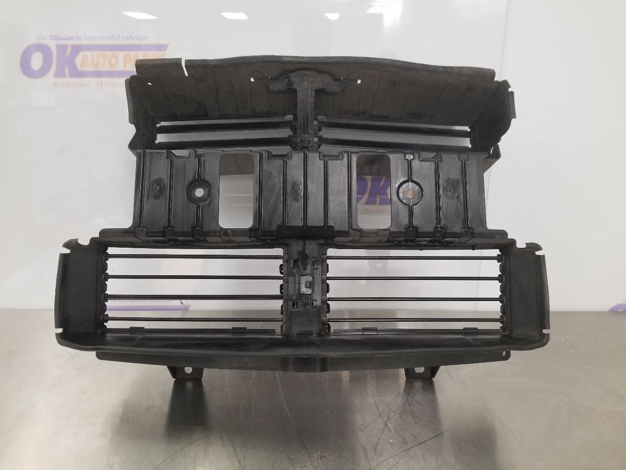 23 2023 FORD MUSTANG ECOBOOST 2.3L AIR SHUTTER