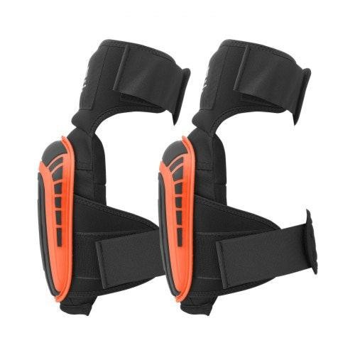 Knee Pads for Work Extended Heavy Duty Construction Knee Pads with 2