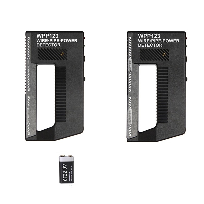 Electronic Wall Scanner Lightweight Wall Metal Detectors for Pipe Wires Studs