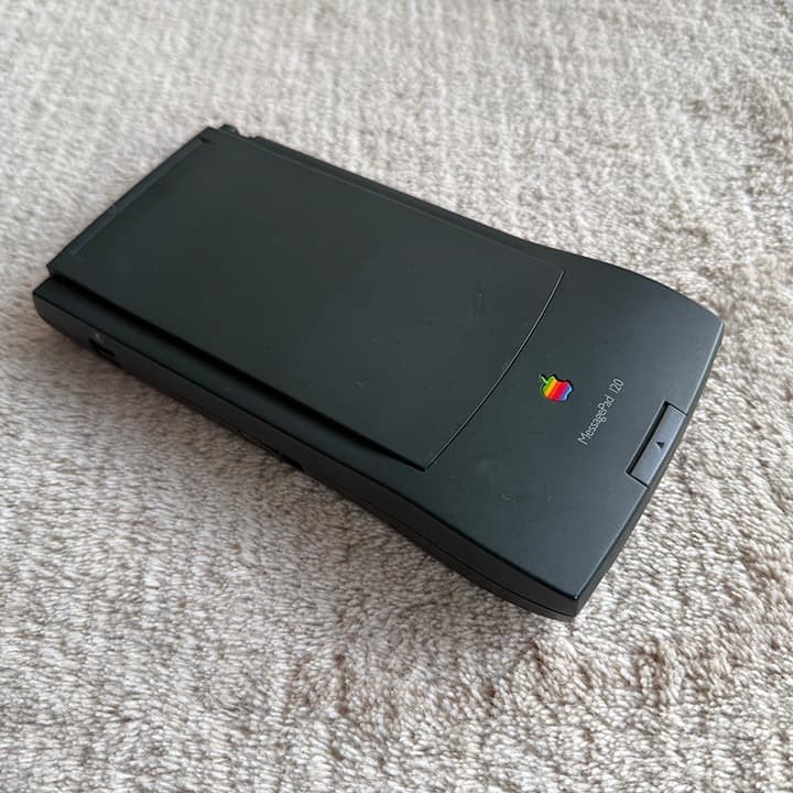 APPLE Newton MessagePad 120 Newton　junk