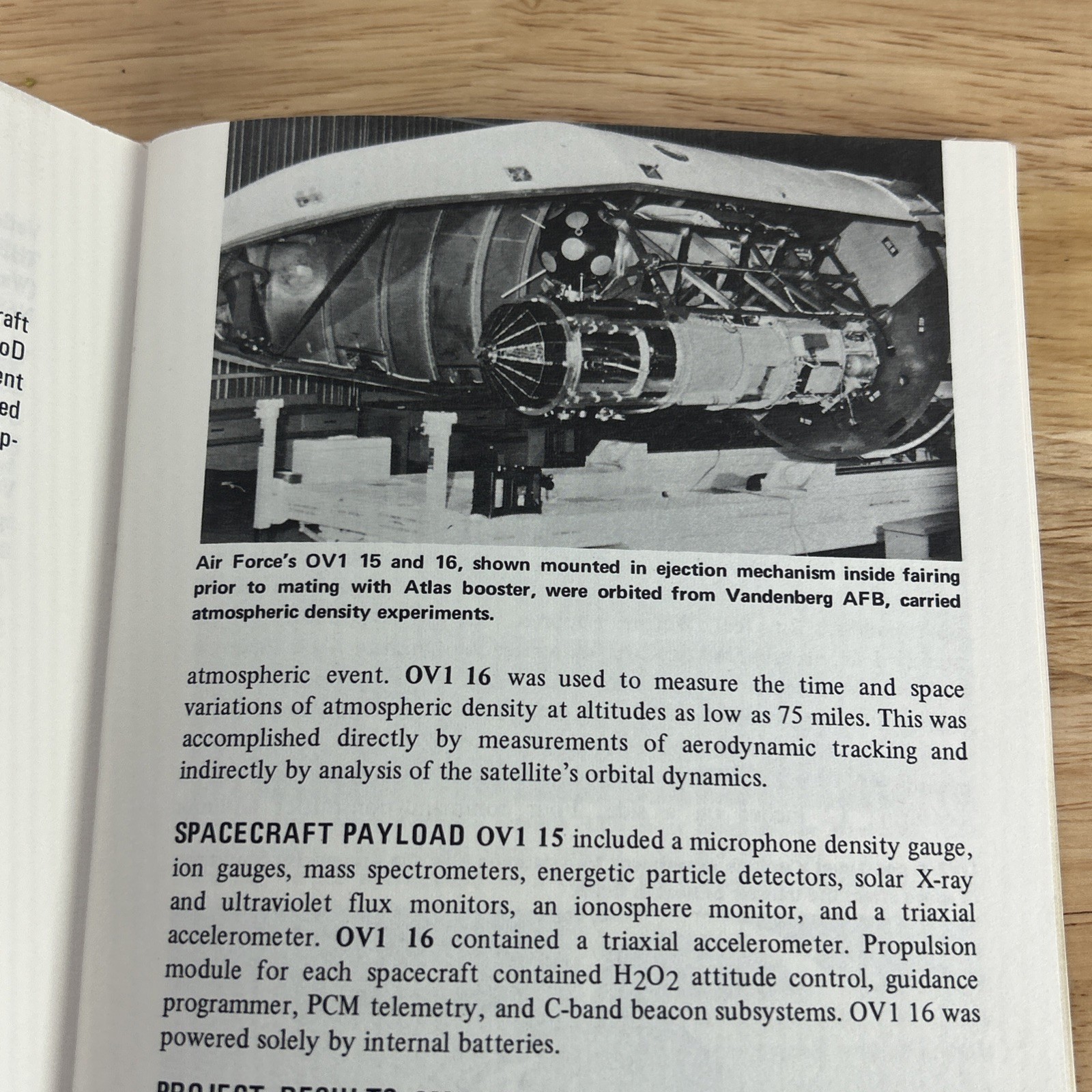 Space Log Winter 1968 1969 The Soviet Space Program Published by TRW Vintage