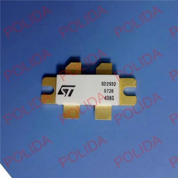 1PCS RF/VHF/UHF Transistor ST SOT-262 ( M244 ) SD2932 SD2932W TSD2932
