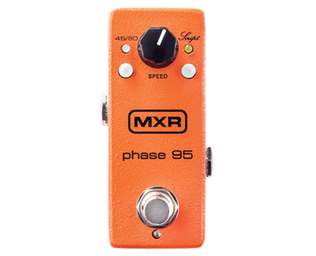 MXR M290 Phase 95 Mini Phaser Pedal