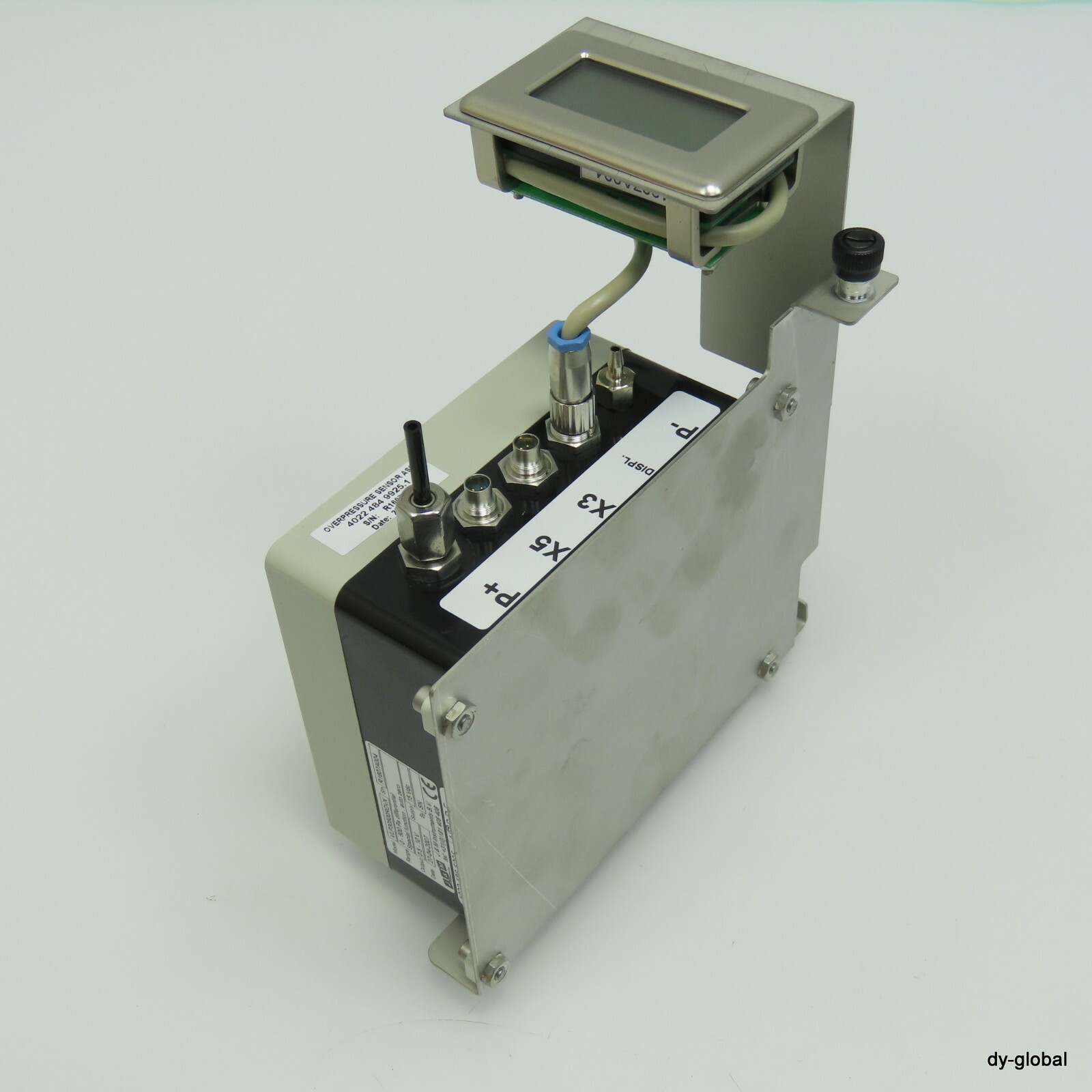 J&M Used 4022.484.9925.1, 4022.486.50951, VLP30500RDVX OVERPRESSU SEM-I-491=8F21