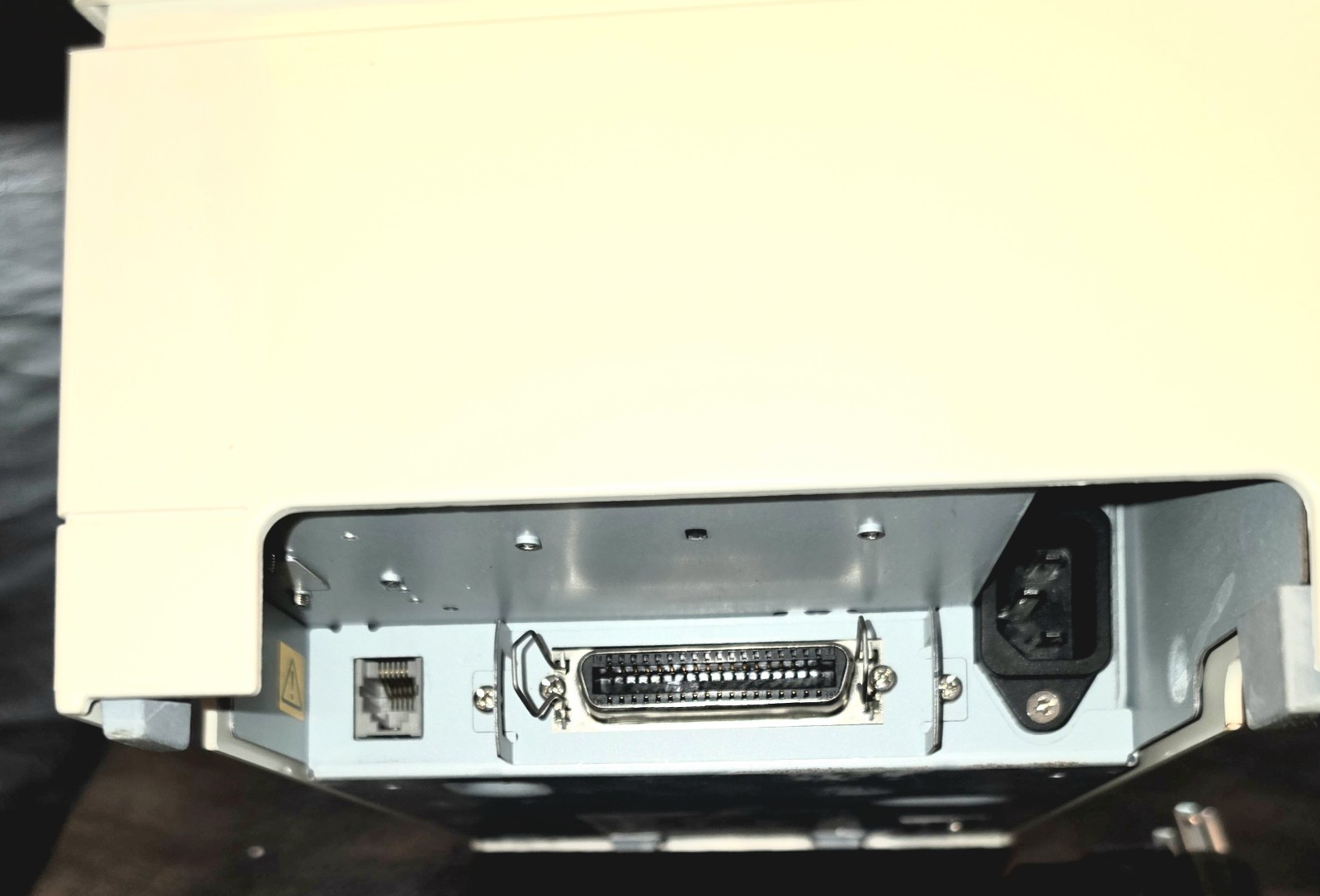 Star SP700 Pos Impact Kitchen Printer Model SP712 w/ Parallel Port Not Autocut