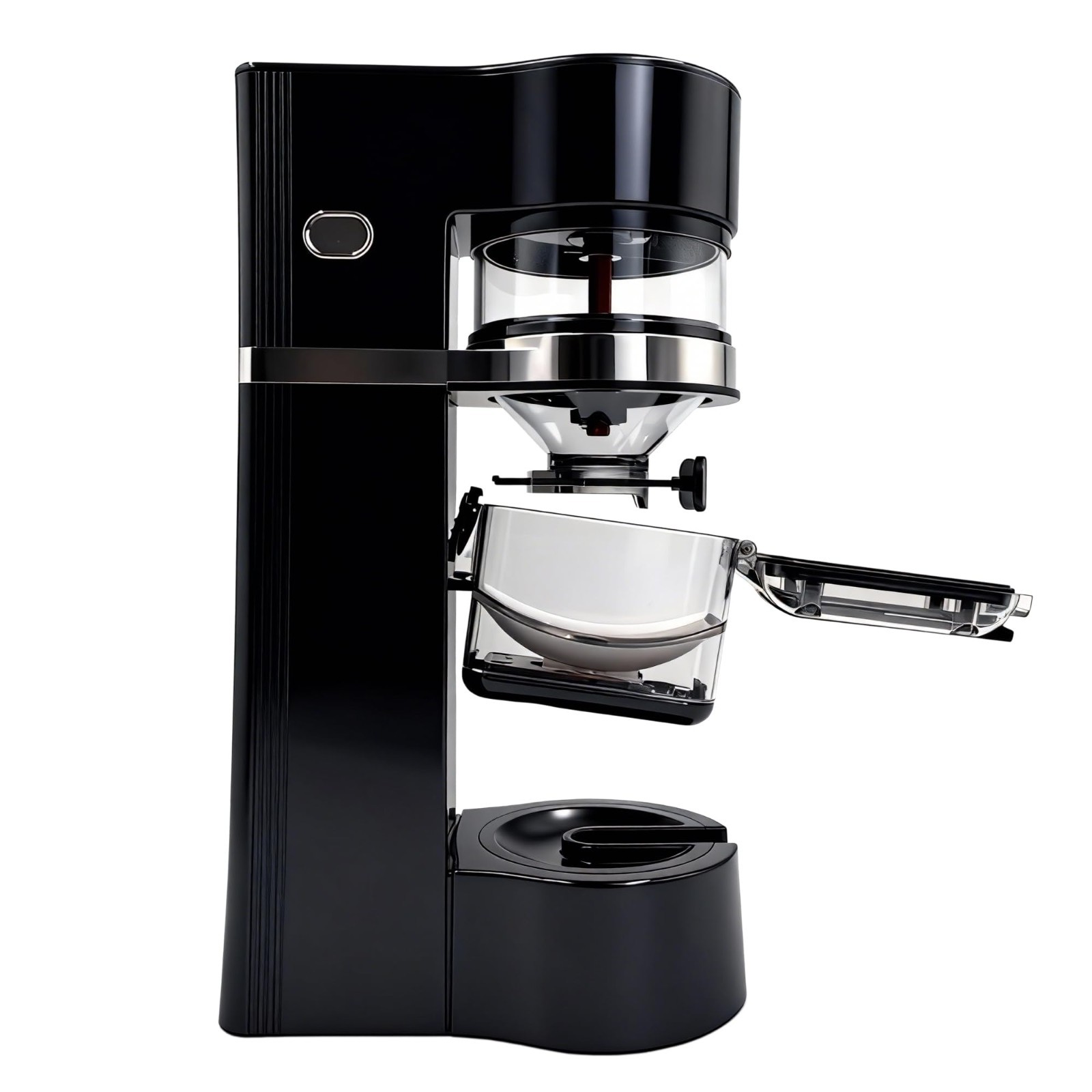 Automatic Cigarette Rolling Machine - Portable Spice Grinder & Filler for Rollin