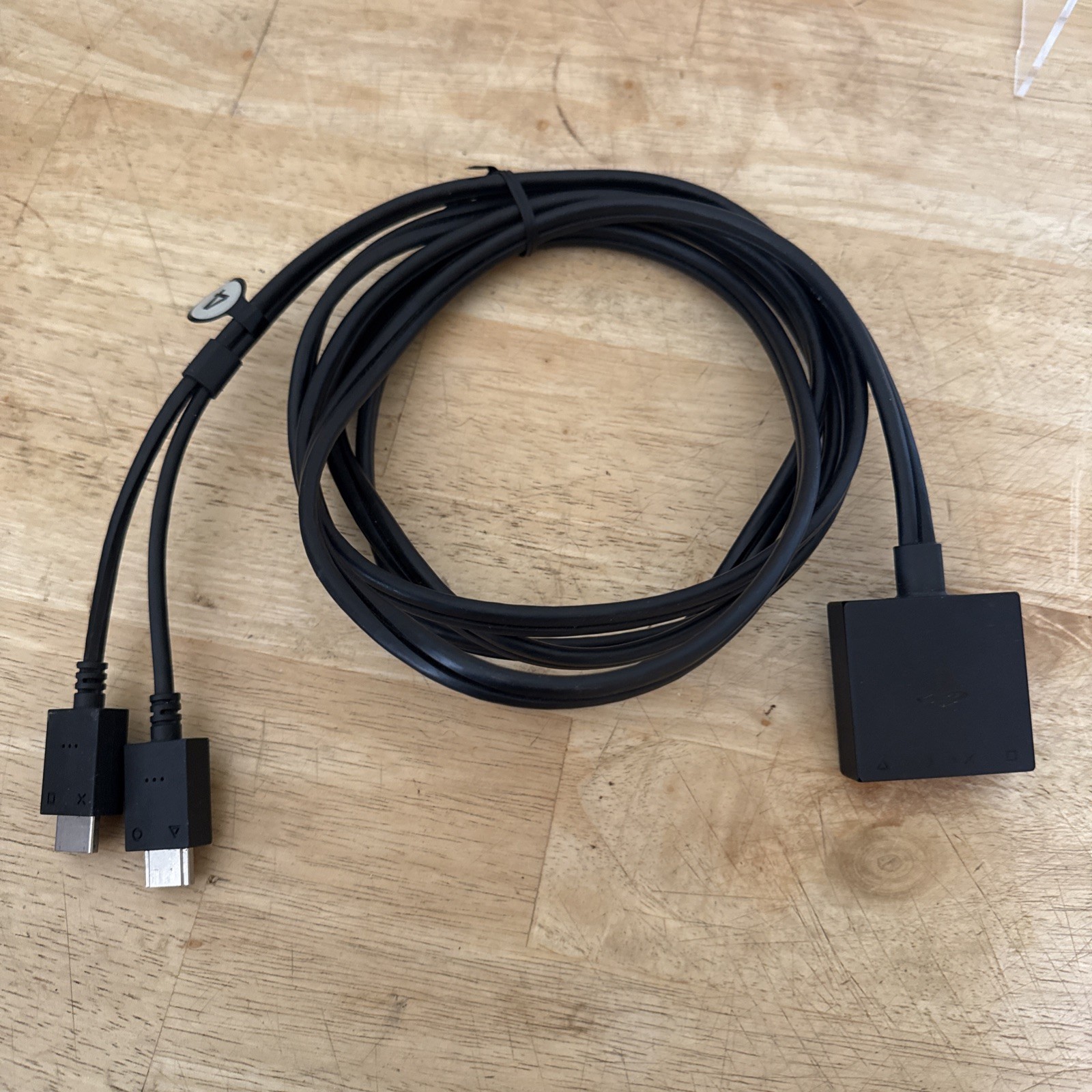 Sony PS4 VR PlayStation Headset OEM Connection Cable PSVR V1