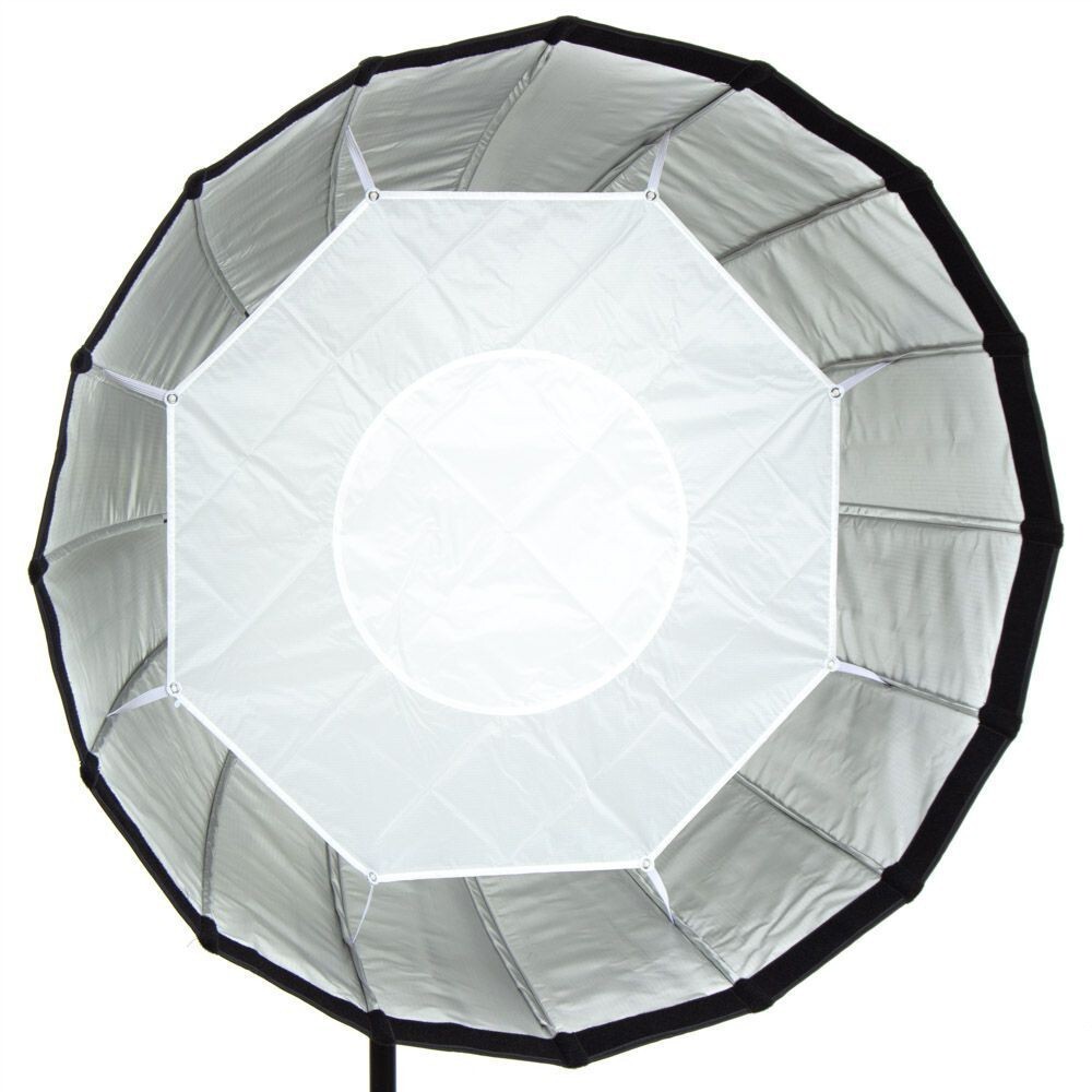 NiceFoto LED-Φ70g Deep Softbox With Grid 27.5" 70cm Bowens Studio Quick Release