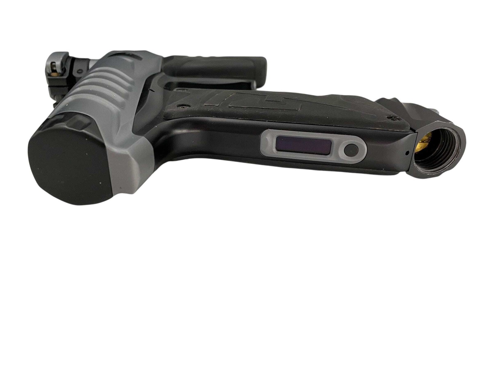 Field One Force Silver/Black Paintball Gun