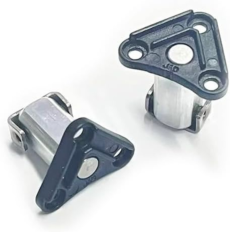 2 Pcs Original Pivot Hinges for DJI Mini 5/4 Pro/Mini 3 Front Arm Rotating Axis